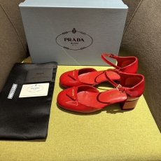 Prada Heeled Shoes